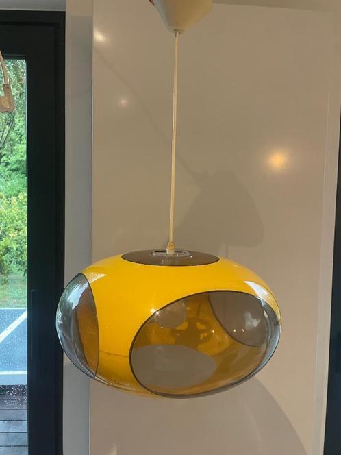 Vintage Bug eye / UFO lamp Massive, Antiek en Kunst, Antiek | Verlichting, Ophalen