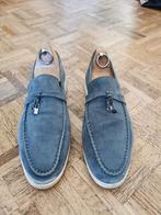 Mocassins Loro piana, Gedragen