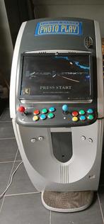 VVV arcade photoplay spirit  26800 games 2 players, Ophalen of Verzenden, Gebruikt