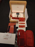 Omega Seamaster 300 M Co-Axial 2025. Nieuw!, Ophalen of Verzenden, Staal, Staal, Omega