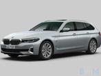 Voiture de tourisme BMW 530 E. de luxe Pano Harman Cardon, Autos, Cuir, Argent ou Gris, Entreprise, Carnet d'entretien