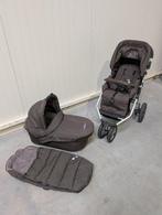 Kinderwagen Pericles Evolution met nestje en ligmand, Kinderen en Baby's, Ophalen, Gebruikt, Kinderwagen