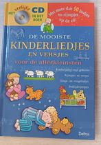 Liedjesboek (incl CD), Ophalen, Zo goed als nieuw