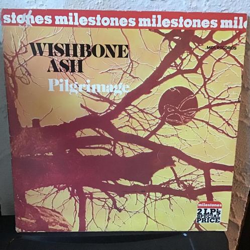 Double album de Wishbone Ash : Pilgrimage/Argus., CD & DVD, Vinyles | Rock, Enlèvement ou Envoi