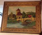 Tableau encadré, Ophalen, Gebruikt