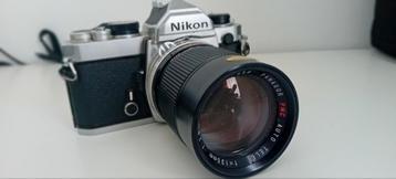 Nikon FM analoge  beschikbaar voor biedingen