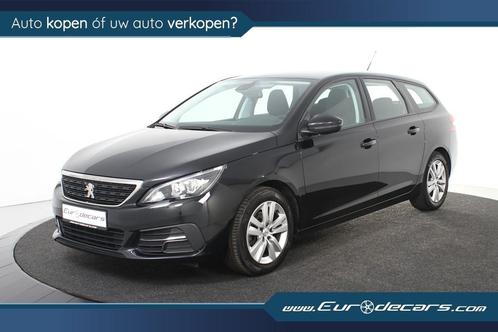 Peugeot 308 SW Blue HDi 130 *1ste Eigenaar*Navigatie*, Auto's, Peugeot, Bedrijf, Te koop, ABS, Adaptieve lichten, Airbags, Airconditioning