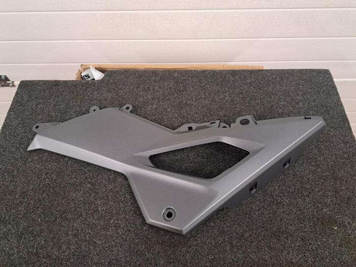 Nieuwe Honda msx 125 2015 tot 2021 zwarte linkerkuip, Motoren, Onderdelen | Honda, Nieuw, Ophalen