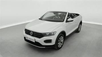 Volkswagen T-Roc 1.0 TSI Style Cuir / Navi Cockpit / Led /PD beschikbaar voor biedingen