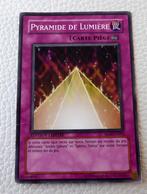 Yu-Gi-Oh! gebruikte kaart: Pyramid of Light - MOV-FR004, Hobby en Vrije tijd, Verzamelkaartspellen | Yu-gi-Oh!, Ophalen of Verzenden