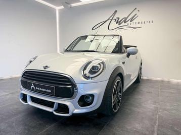 MINI Cooper Cabrio Cabriolet 1.5A OPF*JCW PACK*HARMAN/KARDON beschikbaar voor biedingen