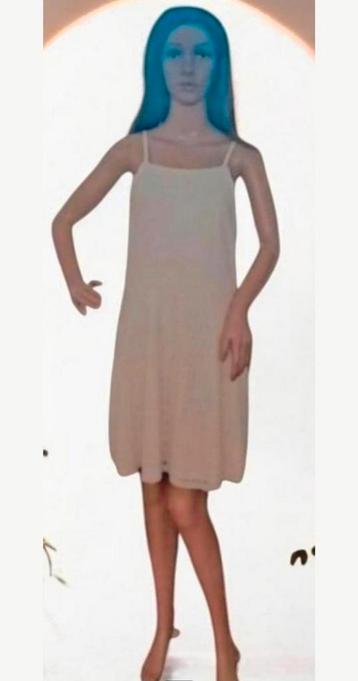✨️ RÉDUCTION ‼️ Robe H&M taille 36/38 en excellent état ✨️, H&M, Enlèvement ou Envoi, Comme neuf, Blanc