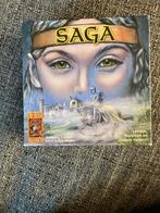 Saga, Comme neuf, Enlèvement