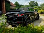 Land Rover Range Rover Evoque 4WD HSE Dynamic CABRIOLET - FU, Auto's, Land Rover, Automaat, 4 zetels, Gebruikt, Zwart