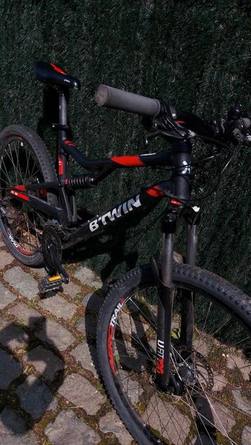 Fiets beschikbaar voor biedingen