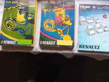 Renault catalogen:onderdelen beschikbaar voor biedingen