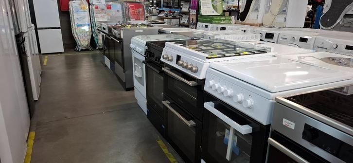 fornuis . tot -40%, Elektronische apparatuur, Fornuizen, Nieuw, Gas, Ophalen of Verzenden