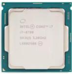 Intel Core i7 8700 3.2GHz CPU met Socket LGA 1151, Computers en Software, Processors, Ophalen of Verzenden, Gebruikt, 3 tot 4 Ghz