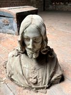 Buste jesus, Ophalen