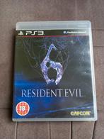 PS3 Resident Evil 6, Avontuur en Actie, Gebruikt, Vanaf 18 jaar, Online