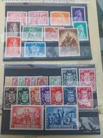 Timbres belgique 1945, Timbres & Monnaies, Enlèvement ou Envoi
