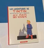 BD TINTIN Au Pays Des Soviets, Ed Casterman 1999, Boeken, Ophalen of Verzenden, Gelezen, HERGE