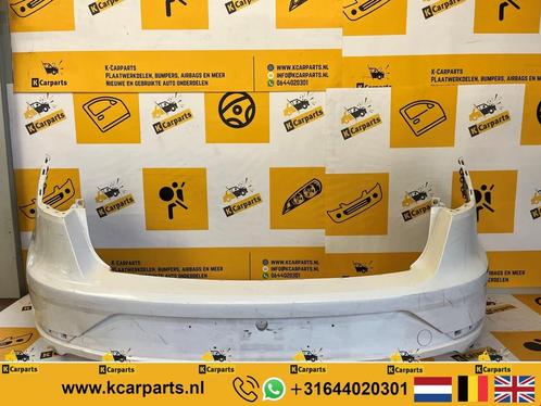 Achterbumper Seat Leon ST de 2017-2022 5F9807421 bumper, Auto-onderdelen, Carrosserie, Bumper, Achter, Gebruikt
