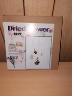 Kit fleurs séchées, Ophalen of Verzenden, Nieuw, Knutselwerk