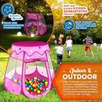 KIDUKU Speeltent voor kinderen + 100 ballen GRATIS LEVERING, Kinderen en Baby's, -, Verzenden, -, Nieuw