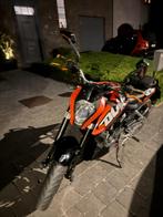 Ktm duke 125, Motoren, Particulier, 125 cc, 11 kW of minder, ABS