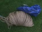 10 mm x 100 meter natuurlijk jute zeetouw, Ophalen, Nieuw, 250 mm of meer, Overige typen