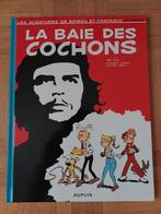 Spirou (classique) - La baie des cochons (EO, TBE), Une BD, Enlèvement ou Envoi, Comme neuf