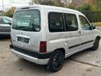 Citroên Berlingo 1.6i, 2002, 123.820km, 1e eig., GEKEURD VVK, Auto's, Citroën, Voorwielaandrijving, 4 cilinders, 1587 cc, Zilver of Grijs