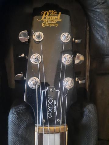 Pearl Export Custom Vintage Japan gitaar beschikbaar voor biedingen