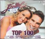Knuffelrock Top 100 uit 2010 op 5 CD's, Cd's en Dvd's, Verzenden, Pop