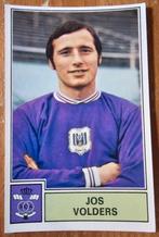 Panini Football 72-73 nr 14 Jos Volders Anderlecht!, Ophalen of Verzenden, Zo goed als nieuw, Sticker