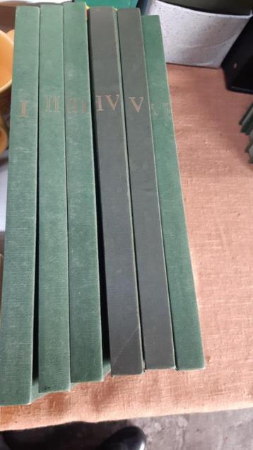Vele zeer oude plak boeken..... Zie foto's beschikbaar voor biedingen