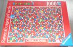 ravensburger puzzel 1000 stukjes super mario nieuw 13 euro, Enlèvement ou Envoi, Neuf