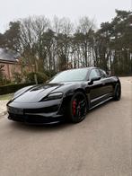 Porsche Taycan 4S, Auto's, Porsche, Automaat, 4 deurs, Zwart, Leder