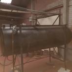 mazouttank, Doe-het-zelf en Bouw, Ophalen