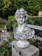 Joli statue de jardin, Ophalen, Gebruikt
