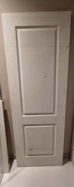 Porte blanche, Enlèvement