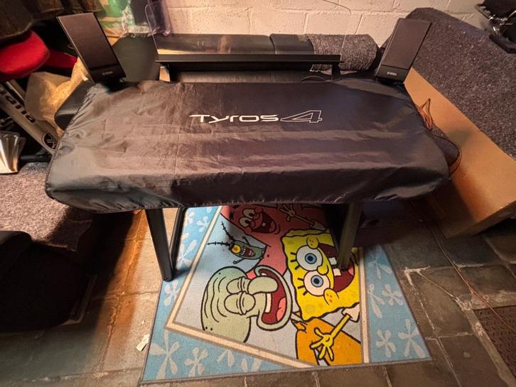 Tyros4 10th Anniversary Special Edition XXL compleet!, Muziek en Instrumenten, Keyboards, Zo goed als nieuw, Yamaha, Aanslaggevoelig