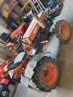Lots de 2 tracteur kubota 4x4  prix du lots 3200euros, Articles professionnels, Agriculture | Pièces | Pneus, Jantes & Essieux