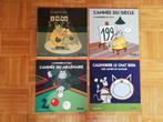 COLLECTOR 4 calendriers du Chat de Geluck, Enlèvement ou Envoi, Comme neuf
