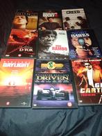 Te koop op dvd: de evoluerende lijst van Sylvester Stallone, Vanaf 9 jaar, Ophalen of Verzenden, Zo goed als nieuw, Actie