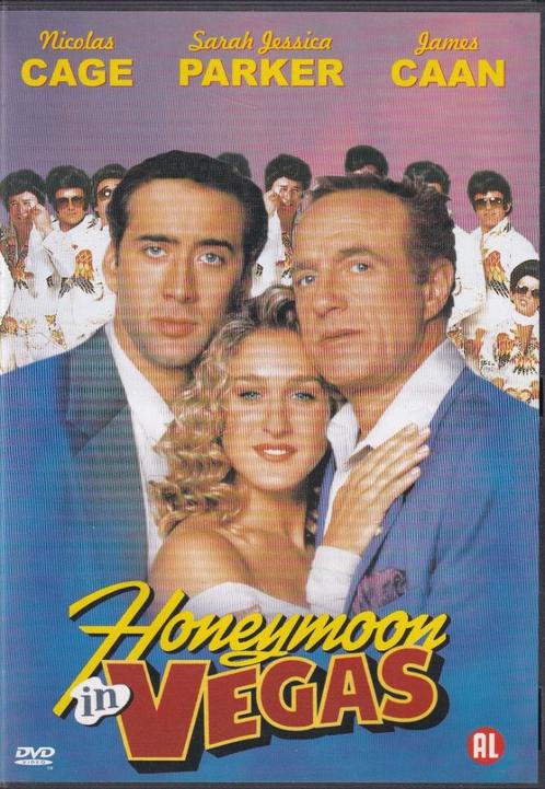 Honeymoon In Vegas (1992) James Caan - Nicolas Cage, CD & DVD, DVD | Comédie, Comme neuf, Comédie romantique, Tous les âges, Enlèvement ou Envoi