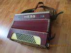 accordeon, Muziek en Instrumenten, Ophalen, Gebruikt
