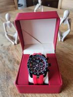 Heren horloge Tissot 1853, Handtassen en Accessoires, Horloges | Heren, Overige merken, Staal, Polshorloge, Kunststof