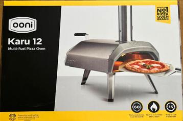 Four Pizza neuf, pas ouvert, Tuin en Terras, Pizzaovens, Ophalen, Nieuw